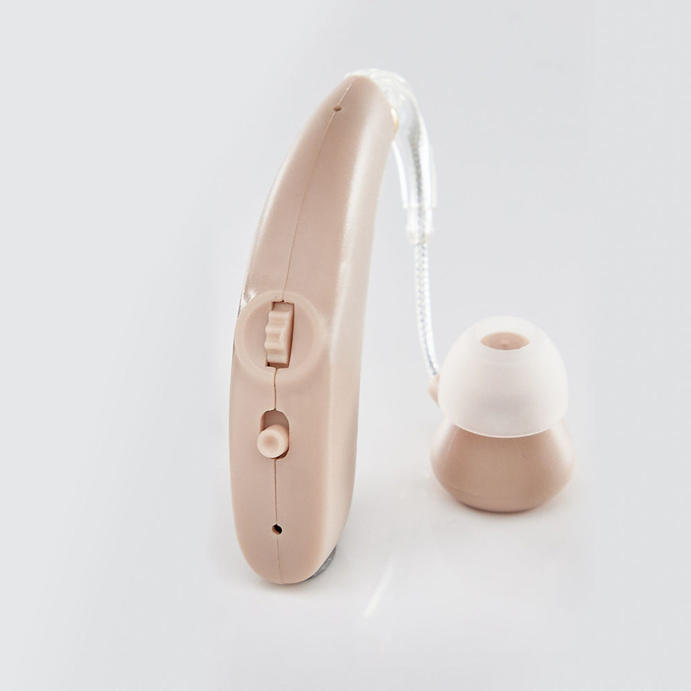 Rechargeable Hearing Aid (Single)