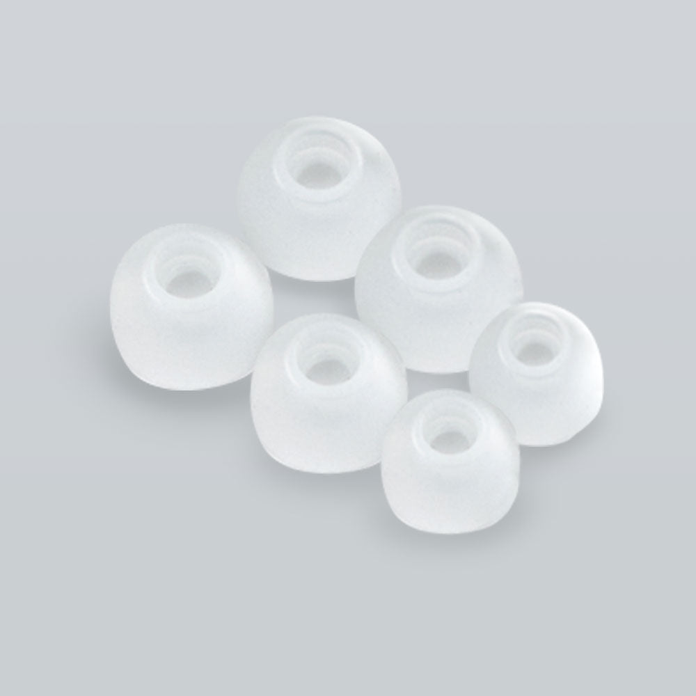 Comfort Fit Silicone Domes – Replacement for RSH05, RSH052 Behind-the-Ear and RSH20 In-Ear Models